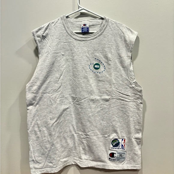 Champion NBA Sprite Tank Top - Picture 2 of 10